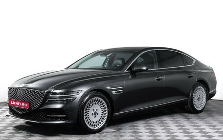 Genesis G80, 2022 год, 3 429 000 рублей, 1 фотография