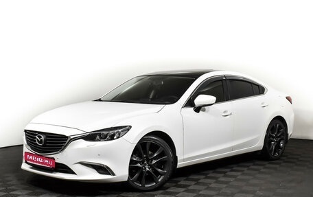 Mazda 6, 2016 год, 1 644 000 рублей, 1 фотография