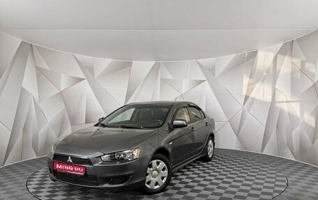 Mitsubishi Lancer IX, 2008 год, 425 000 рублей, 1 фотография