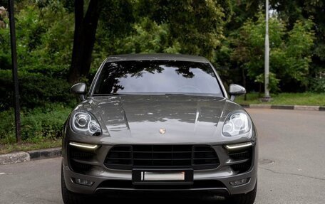 Porsche Macan I рестайлинг, 2015 год, 2 700 000 рублей, 1 фотография