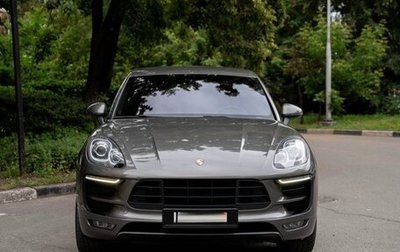 Porsche Macan I рестайлинг, 2015 год, 2 700 000 рублей, 1 фотография