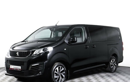 Peugeot Traveller I, 2020 год, 3 590 000 рублей, 1 фотография