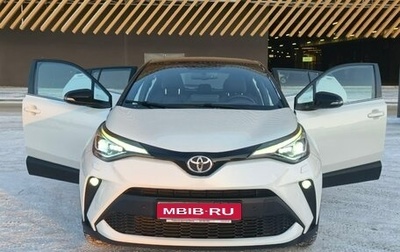 Toyota C-HR I рестайлинг, 2019 год, 2 590 000 рублей, 1 фотография