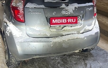 Suzuki Splash I рестайлинг, 2010 год, 620 000 рублей, 1 фотография