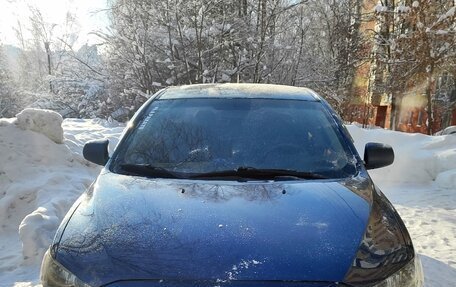 Mitsubishi Lancer IX, 2008 год, 585 000 рублей, 1 фотография