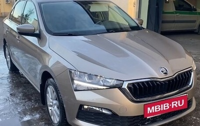 Skoda Rapid II, 2021 год, 1 800 000 рублей, 1 фотография