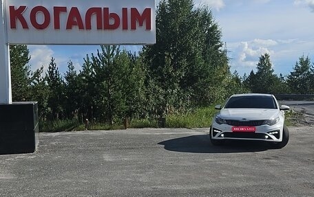 KIA Optima IV, 2019 год, 2 400 000 рублей, 1 фотография
