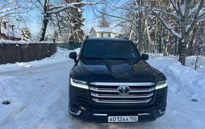 Toyota Land Cruiser, 2021 год, 9 700 000 рублей, 1 фотография