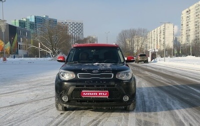 KIA Soul II рестайлинг, 2015 год, 1 390 000 рублей, 1 фотография