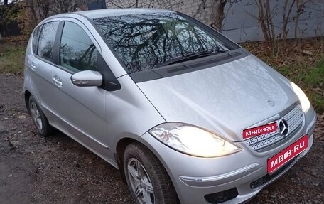 Mercedes-Benz A-Класс, 2005 год, 520 000 рублей, 1 фотография