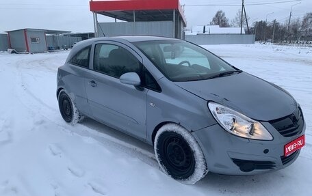 Opel Corsa D, 2007 год, 180 000 рублей, 1 фотография