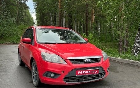 Ford Focus II рестайлинг, 2010 год, 565 000 рублей, 1 фотография