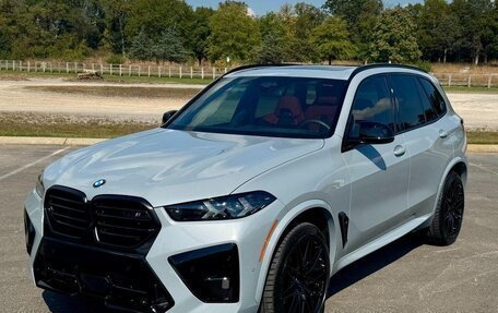 BMW X5 M, 2026 год, 18 926 000 рублей, 1 фотография