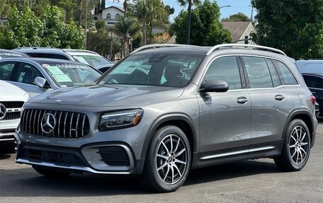 Mercedes-Benz GLB AMG, 2026 год, 7 265 000 рублей, 1 фотография