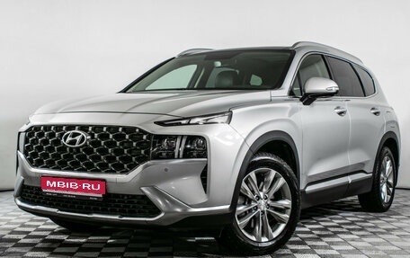 Hyundai Santa Fe IV, 2021 год, 3 520 000 рублей, 1 фотография