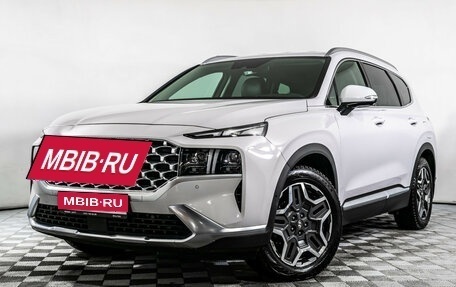 Hyundai Santa Fe IV, 2022 год, 4 100 000 рублей, 1 фотография