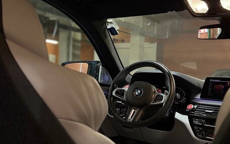 BMW M5, 2019 год, 9 520 000 рублей, 11 фотография