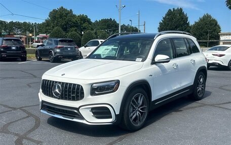 Mercedes-Benz GLB AMG, 2026 год, 7 027 000 рублей, 1 фотография