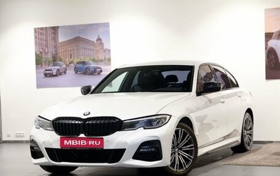 BMW 3 серия, 2021 год, 4 340 000 рублей, 1 фотография