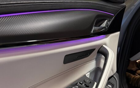 BMW M5, 2019 год, 9 520 000 рублей, 14 фотография