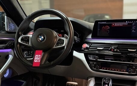 BMW M5, 2019 год, 9 520 000 рублей, 12 фотография