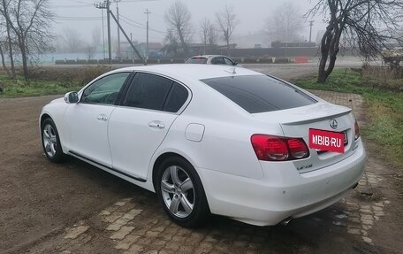 Lexus GS III рестайлинг, 2007 год, 1 150 000 рублей, 3 фотография