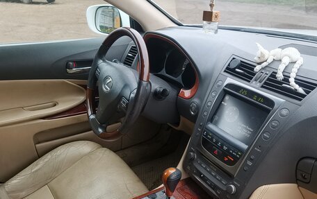 Lexus GS III рестайлинг, 2007 год, 1 150 000 рублей, 7 фотография