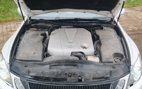 Lexus GS III рестайлинг, 2007 год, 1 150 000 рублей, 9 фотография