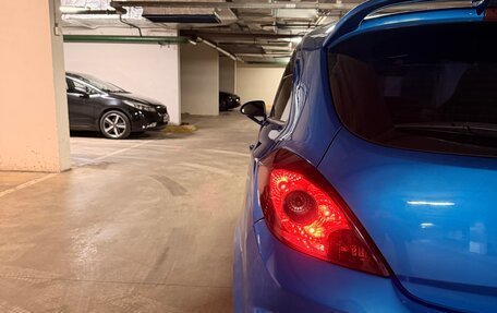 Opel Corsa OPC D рестайлинг 1, 2008 год, 650 000 рублей, 8 фотография