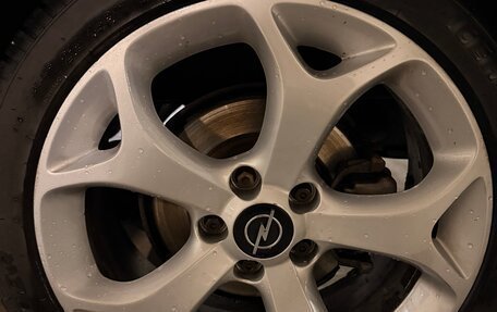 Opel Corsa OPC D рестайлинг 1, 2008 год, 650 000 рублей, 9 фотография