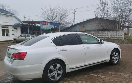 Lexus GS III рестайлинг, 2007 год, 1 150 000 рублей, 5 фотография