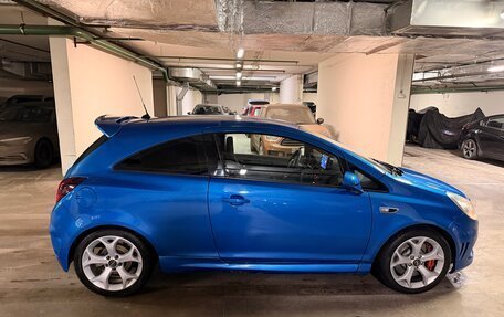 Opel Corsa OPC D рестайлинг 1, 2008 год, 650 000 рублей, 4 фотография