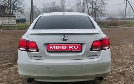 Lexus GS III рестайлинг, 2007 год, 1 150 000 рублей, 4 фотография