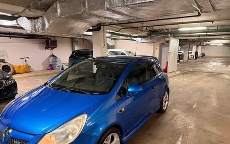 Opel Corsa OPC D рестайлинг 1, 2008 год, 650 000 рублей, 2 фотография