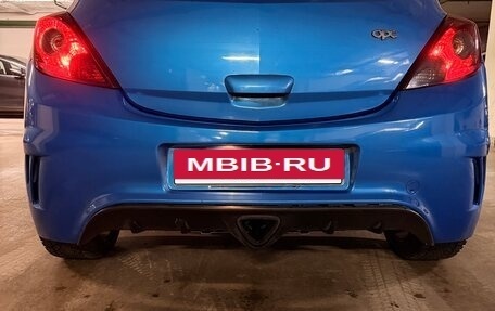 Opel Corsa OPC D рестайлинг 1, 2008 год, 650 000 рублей, 6 фотография