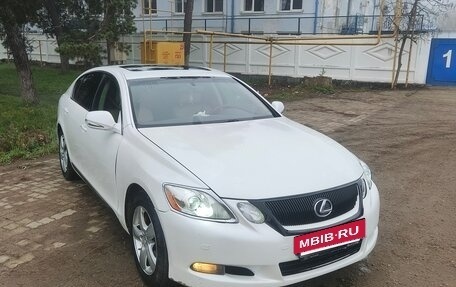 Lexus GS III рестайлинг, 2007 год, 1 150 000 рублей, 6 фотография