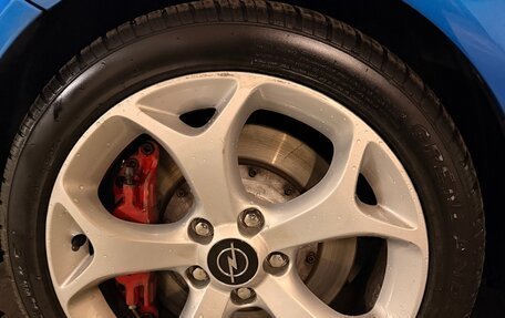 Opel Corsa OPC D рестайлинг 1, 2008 год, 650 000 рублей, 10 фотография