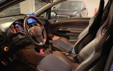 Opel Corsa OPC D рестайлинг 1, 2008 год, 650 000 рублей, 15 фотография