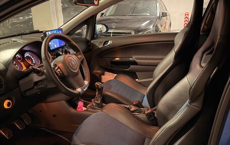 Opel Corsa OPC D рестайлинг 1, 2008 год, 650 000 рублей, 16 фотография