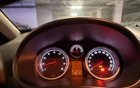 Opel Corsa OPC D рестайлинг 1, 2008 год, 650 000 рублей, 17 фотография