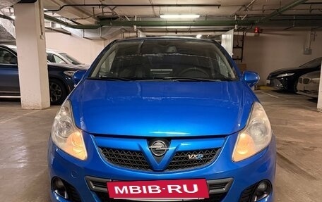 Opel Corsa OPC D рестайлинг 1, 2008 год, 650 000 рублей, 13 фотография