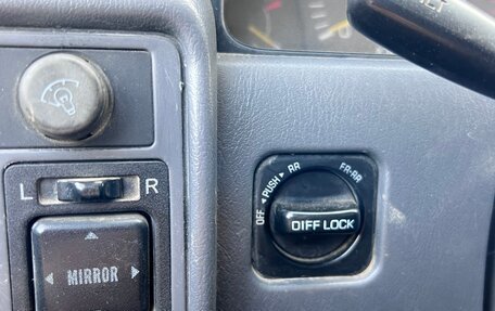 Toyota Land Cruiser 80 рестайлинг, 1996 год, 1 750 000 рублей, 3 фотография