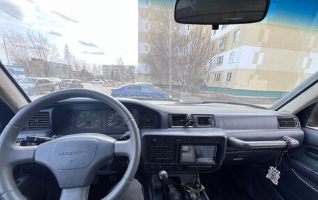 Toyota Land Cruiser 80 рестайлинг, 1996 год, 1 750 000 рублей, 2 фотография