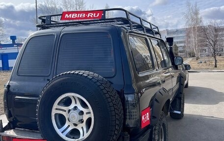 Toyota Land Cruiser 80 рестайлинг, 1996 год, 1 750 000 рублей, 6 фотография