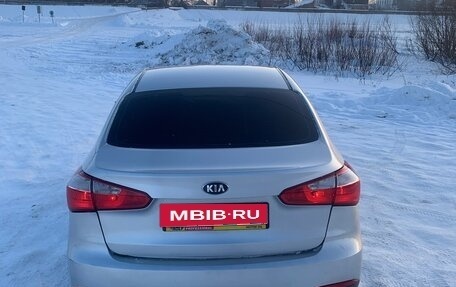 KIA Cerato III, 2014 год, 720 000 рублей, 4 фотография