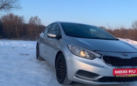 KIA Cerato III, 2014 год, 720 000 рублей, 2 фотография