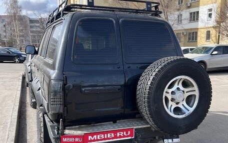 Toyota Land Cruiser 80 рестайлинг, 1996 год, 1 750 000 рублей, 7 фотография