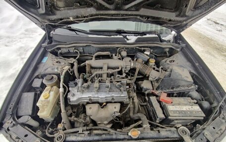 Nissan Almera Classic, 2008 год, 450 000 рублей, 8 фотография