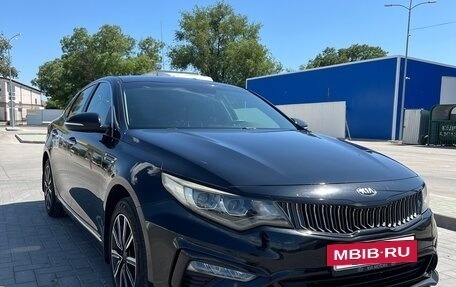 KIA Optima IV, 2020 год, 2 150 000 рублей, 2 фотография