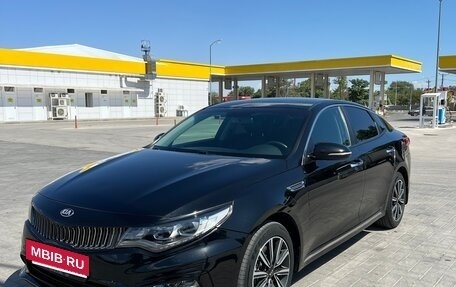 KIA Optima IV, 2020 год, 2 150 000 рублей, 3 фотография